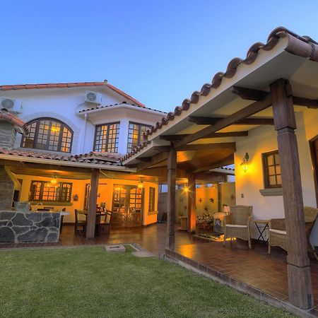 La Tua Casa Hotel Boutique Cochabamba Esterno foto