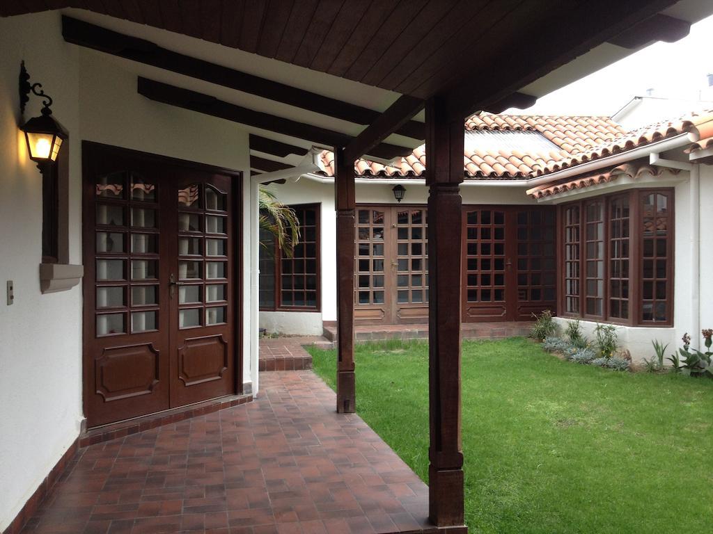 La Tua Casa Hotel Boutique Cochabamba Esterno foto