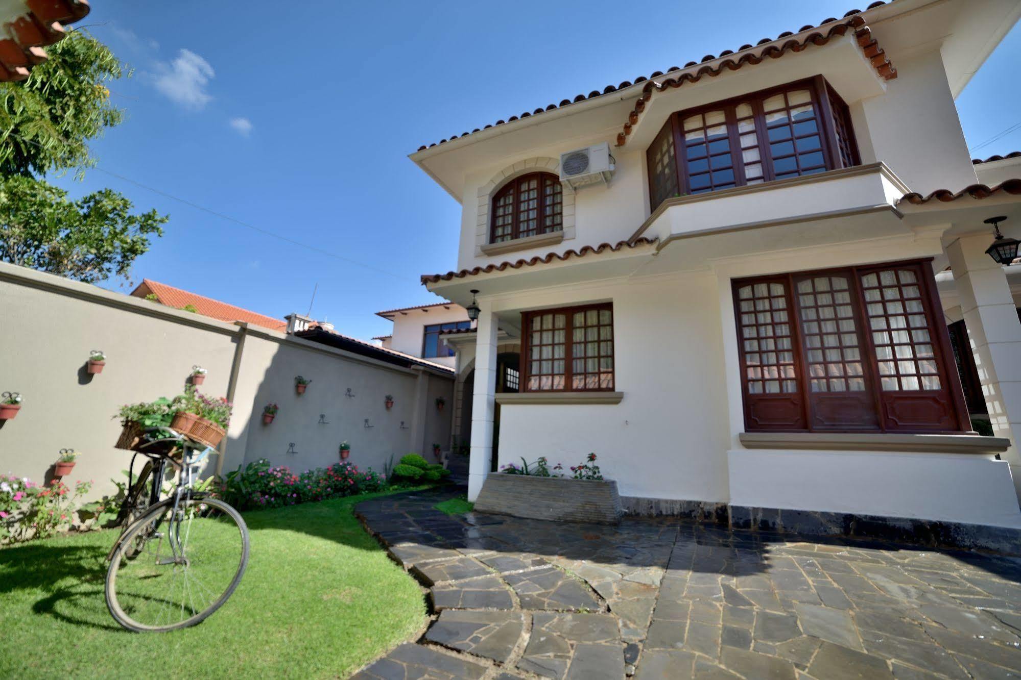 La Tua Casa Hotel Boutique Cochabamba Esterno foto
