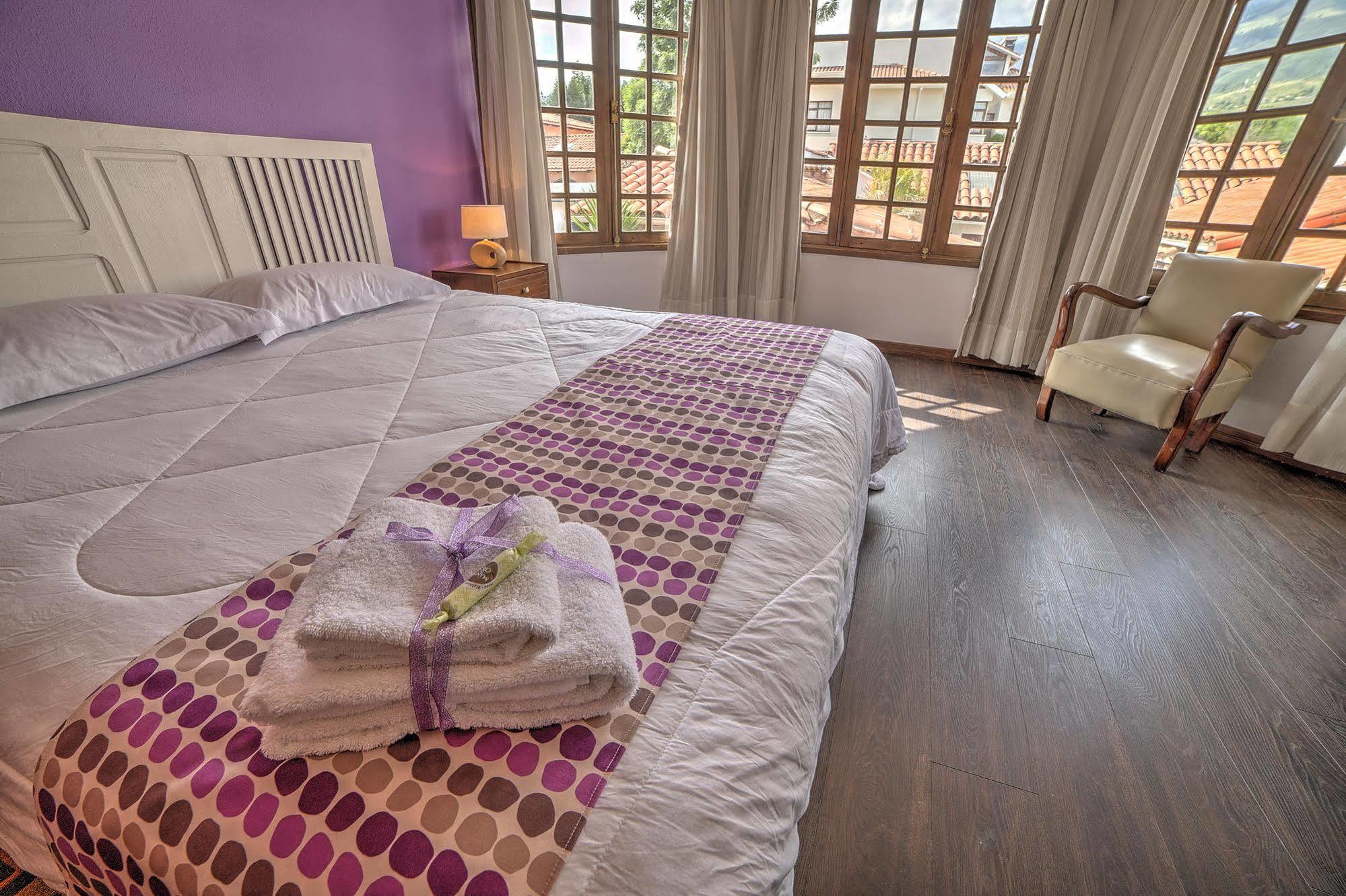 La Tua Casa Hotel Boutique Cochabamba Esterno foto