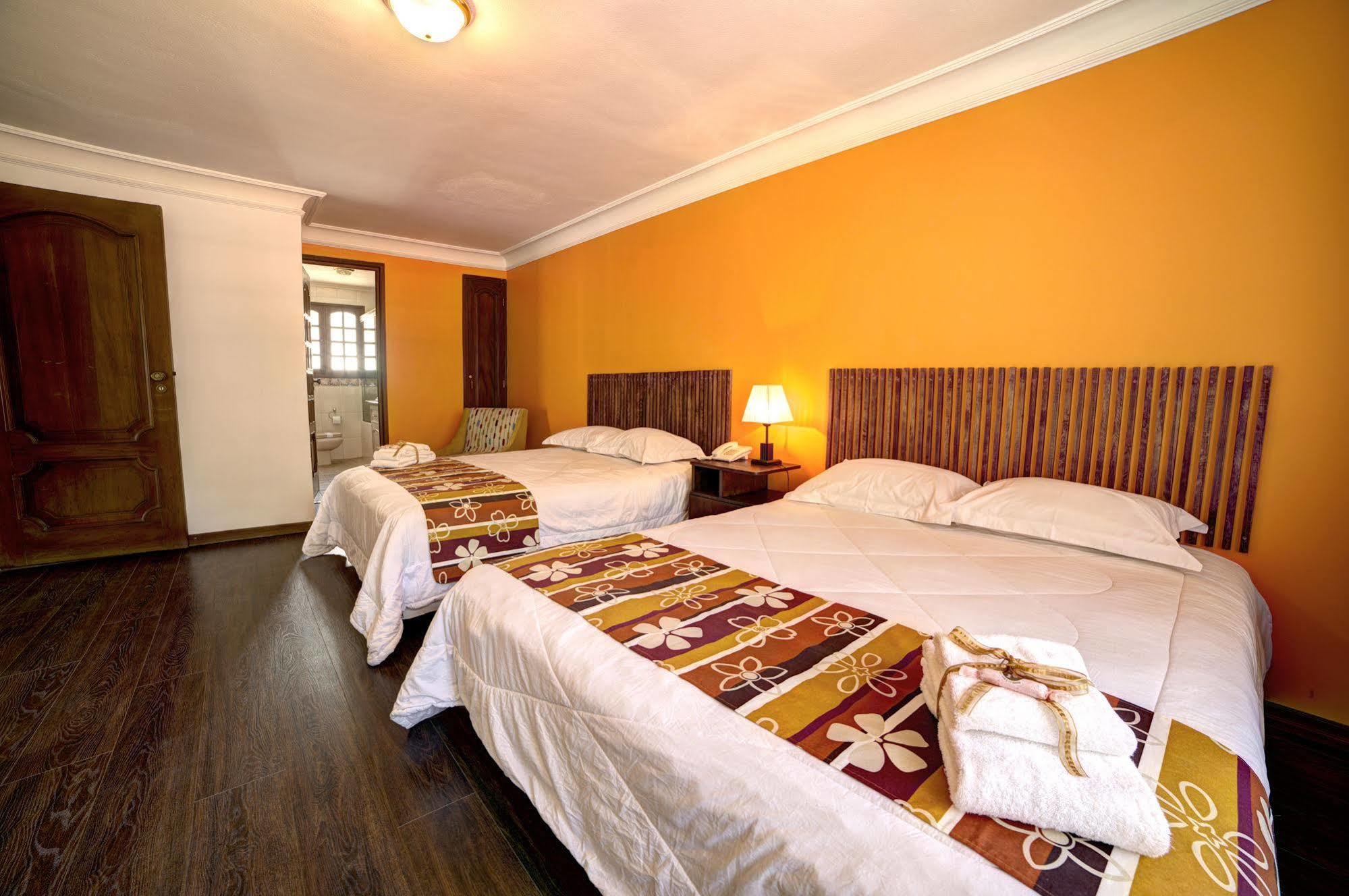 La Tua Casa Hotel Boutique Cochabamba Esterno foto